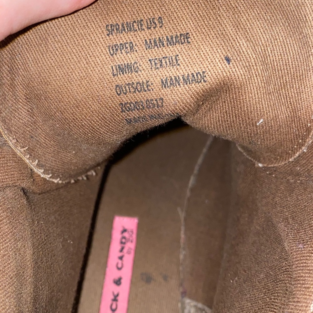 NEVER WORN WOMENS BOOT